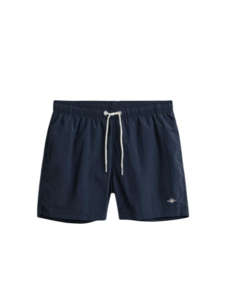 Gant Maillot de Bain Homme – Bleu, style sportif et séchage rapide