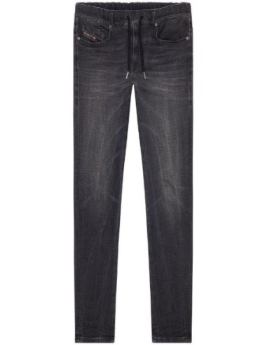 Diesel Jeans Homme – Noir, coupe moderne et denim stretch