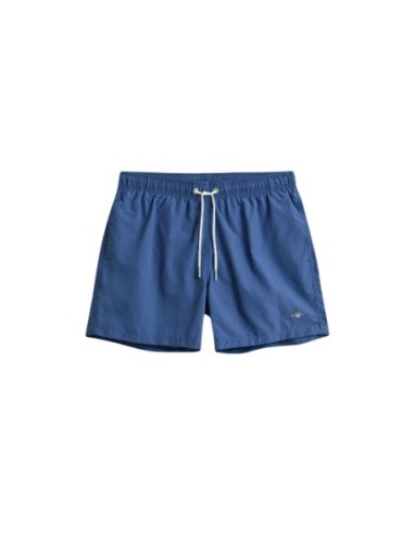 Gant Maillot de Bain Homme – Bleu azur, style moderne et séchage rapide