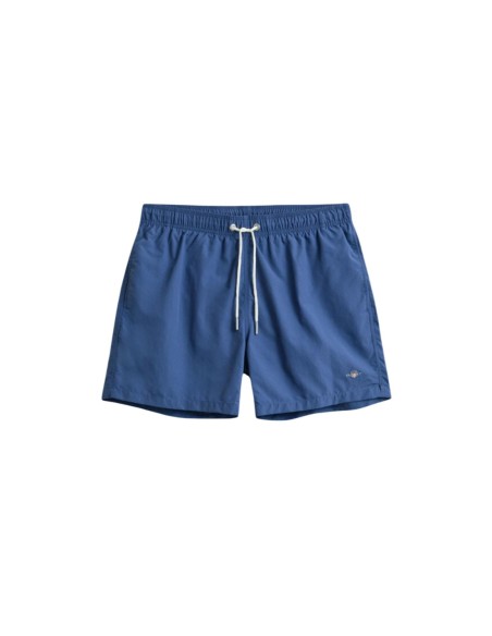 Gant Maillot de Bain Homme – Bleu azur, style moderne et séchage rapide