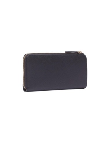 Liu Jo Portefeuille Femme – Noir, format long et style moderne