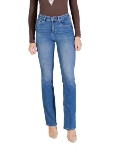 Liu Jo Jeans Femme – Bleu, denim stretch et coupe moderne