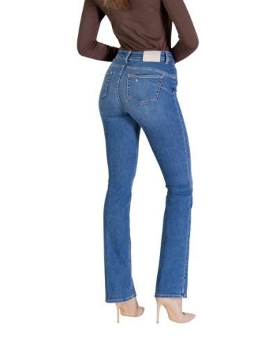 Liu Jo Jeans Femme – Bleu, denim stretch et coupe moderne