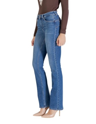 Liu Jo Jeans Femme – Bleu, denim stretch et coupe moderne
