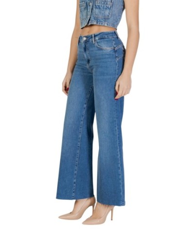 Liu Jo Jeans Femme – Bleu, coupe moderne et denim stretch