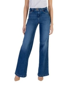 Liu Jo Jeans Femme – Bleu, coupe moderne et confort stretch