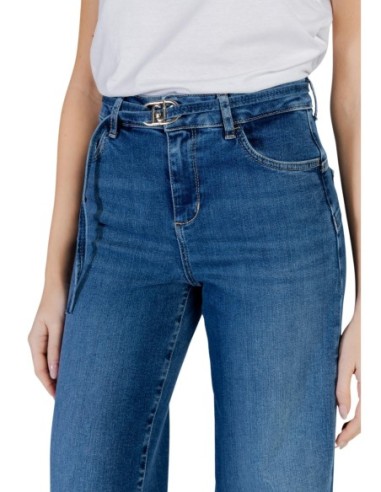 Liu Jo Jeans Femme – Bleu, coupe moderne et confort stretch