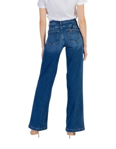 Liu Jo Jeans Femme – Bleu, coupe moderne et confort stretch