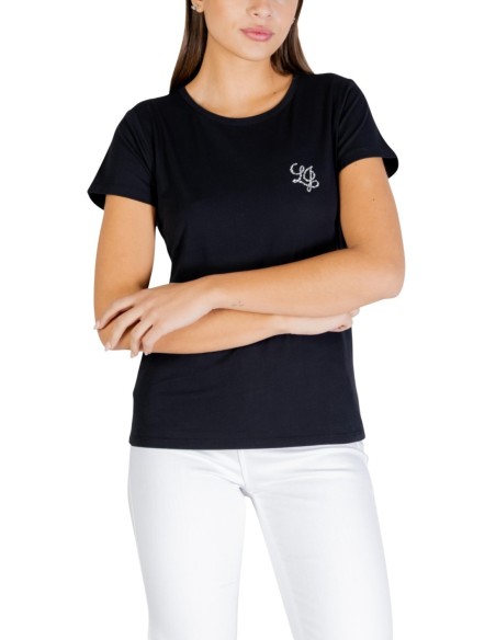 Liu Jo T-Shirt Femme – Gris, style moderne et confort coton