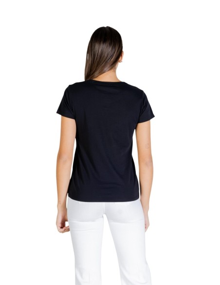 Liu Jo T-Shirt Femme – Gris, style moderne et confort coton