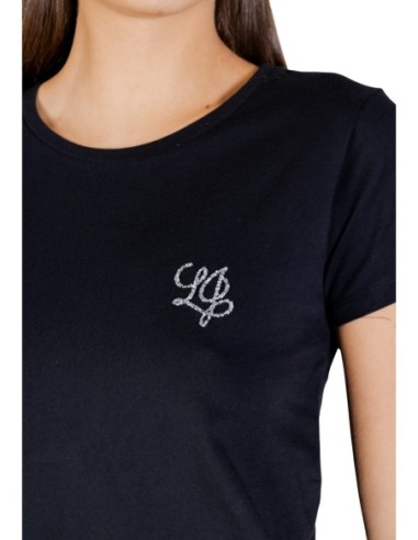 Liu Jo T-Shirt Femme – Gris, style moderne et confort coton