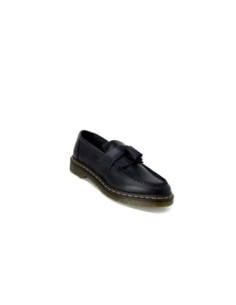 Dr. Martens Mocassins Homme – Cuir noir, style classique revisité