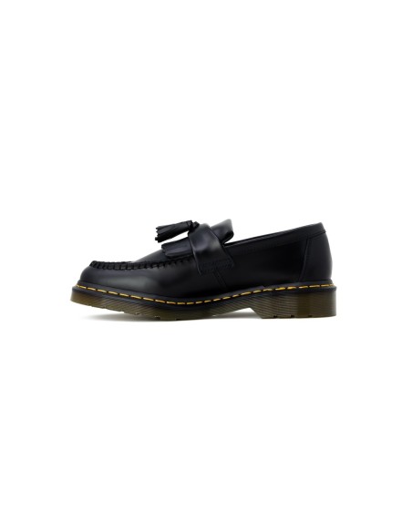 Dr. Martens Mocassins Homme – Cuir noir, style classique revisité