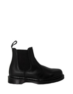 Dr. Martens Bottes Homme – Cuir noir, style iconique et robuste