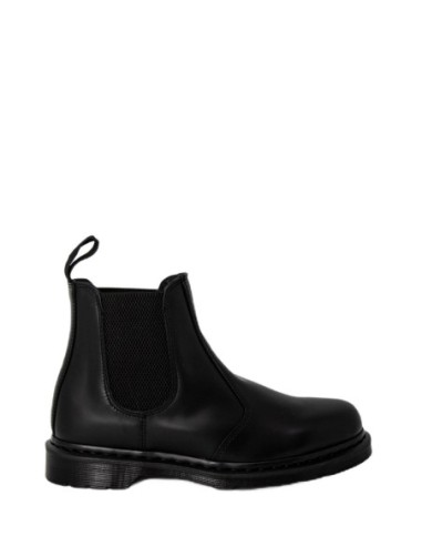 Dr. Martens Bottes Homme – Cuir noir, style iconique et robuste