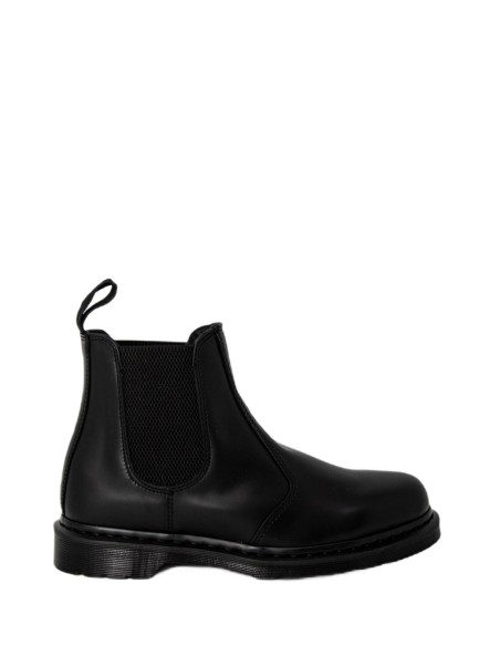 Dr. Martens Bottes Homme – Cuir noir, style iconique et robuste