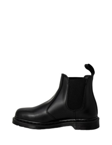 Dr. Martens Bottes Homme – Cuir noir, style iconique et robuste