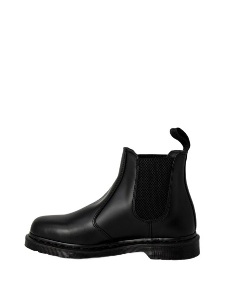 Dr. Martens Bottes Homme – Cuir noir, style iconique et robuste