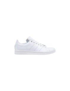 Baskets femme blanches cuir Adidas Originals