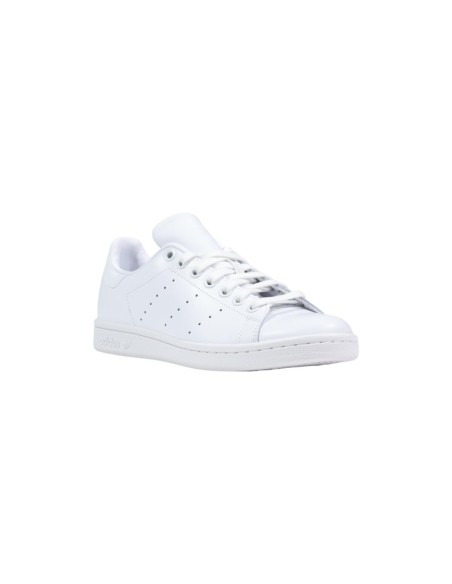 Baskets femme blanches cuir Adidas Originals