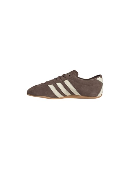 Baskets femme marron chamois Adidas Originals