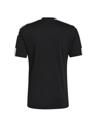 T-shirt homme noir polyester Adidas