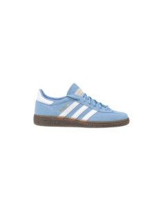 Baskets femme bleu azur Adidas