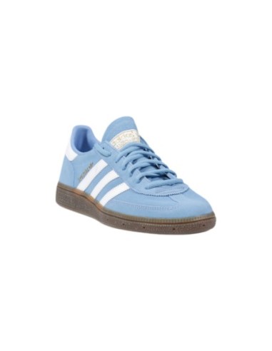Baskets femme bleu azur Adidas