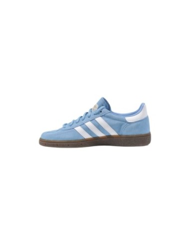 Baskets femme bleu azur Adidas
