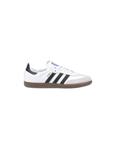 Baskets femme blanches cuir Adidas