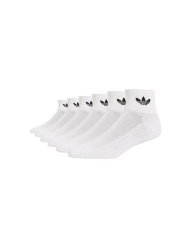 Adidas – Sous‑vêtement Homme Blanc Coton Stretch