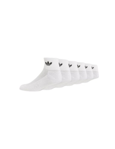 Adidas – Sous‑vêtement Homme Blanc Coton Stretch