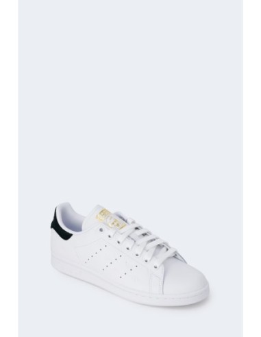 Baskets femme noires cuir Adidas