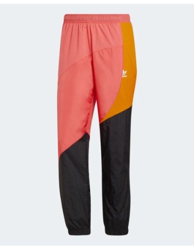 Pantalon homme orange Adidas