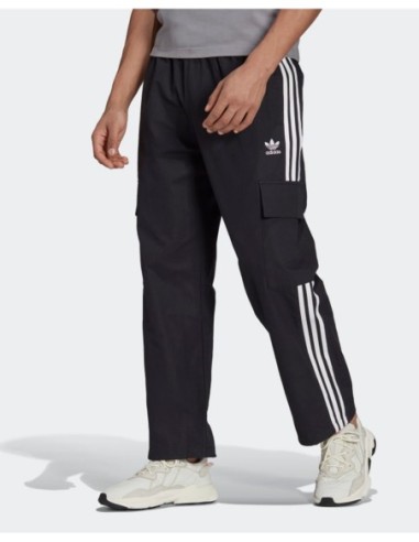 Pantalon homme noir polyester Adidas