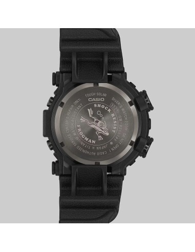 Montre homme Casio G‑Shock verte – Style technique