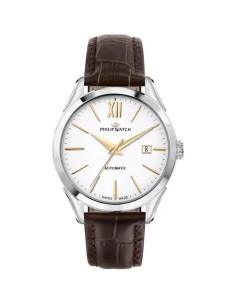 Montre Homme Philip Watch Roma Blanc 41 mm