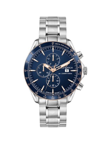 Montre Unisexe Philip Watch Acier