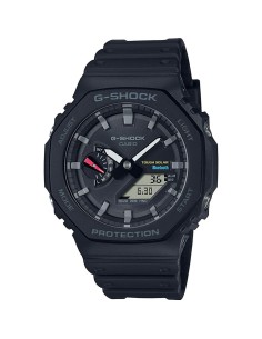 Montre homme Casio G‑Shock acier – Style moderne
