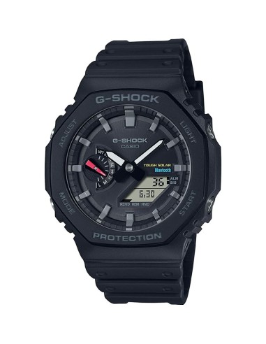 Montre homme Casio G‑Shock acier – Style moderne