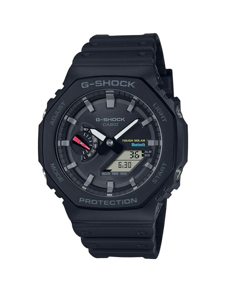 Montre homme Casio G‑Shock acier – Style moderne