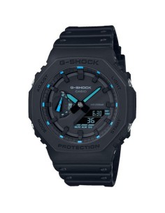 Montre homme Casio G‑Shock noire – Style moderne