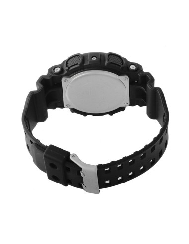 Montre homme Casio G‑Shock noire – Style sportif
