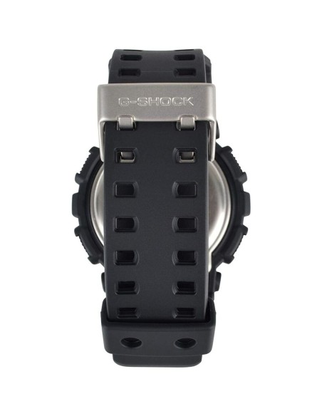 Montre homme Casio G‑Shock noire – Style sportif