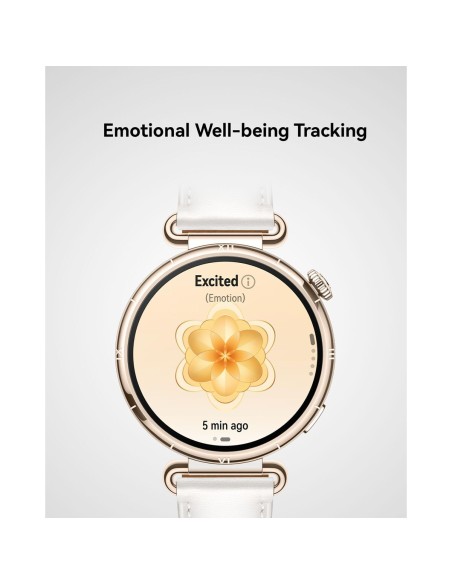 Huawei Watch GT 6 Noir 46 mm – Montre Connectée Premium