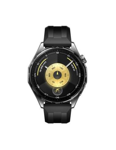 Huawei Watch GT 6 Noir 46 mm – Montre Connectée Premium