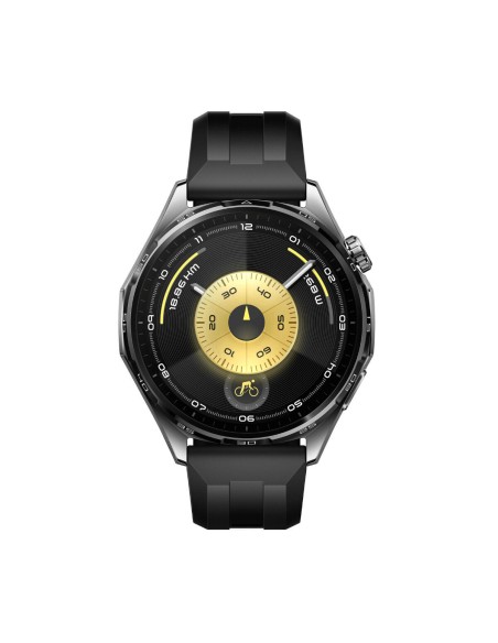 Huawei Watch GT 6 Noir 46 mm – Montre Connectée Premium
