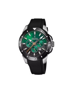 Montre Festina Homme Noir – Élégante et essentielle