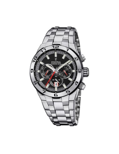 Montre Festina Homme Noir – Classique et durable
