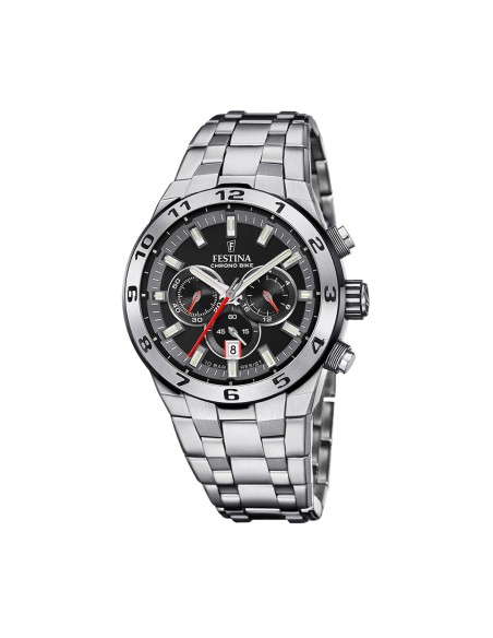 Montre Festina Homme Noir – Classique et durable